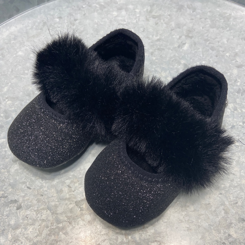 Ugg Glitter Ballet slippers